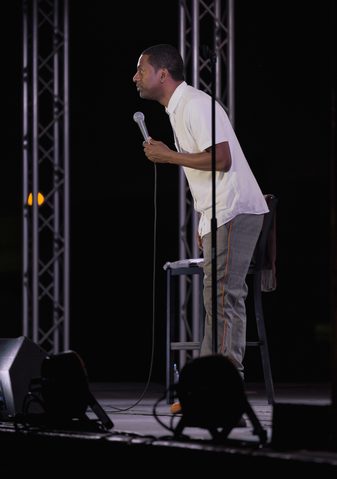 Tony Rock