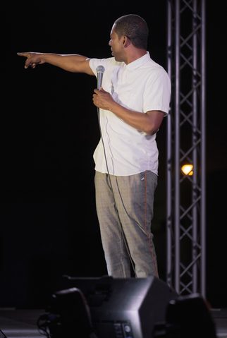 Tony Rock