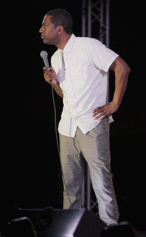 Tony Rock