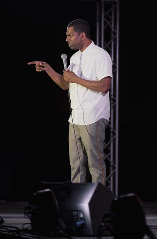 Tony Rock