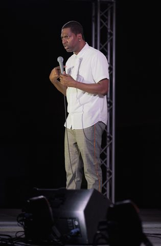 Tony Rock