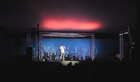 Tony Rock