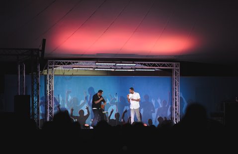 Tony Rock