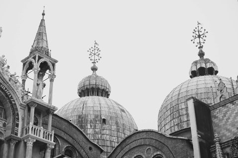 Venezia in Bianco e Nero