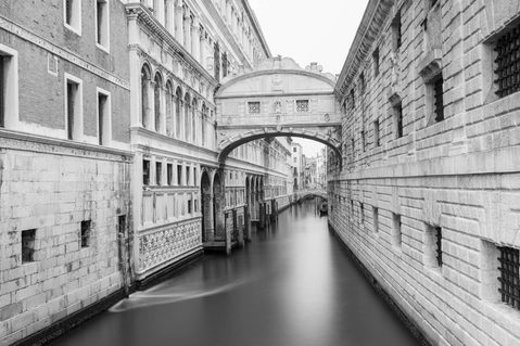 Venezia in Bianco e Nero