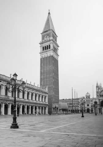 Venezia in Bianco e Nero