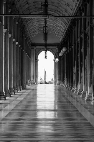 Venezia in Bianco e Nero