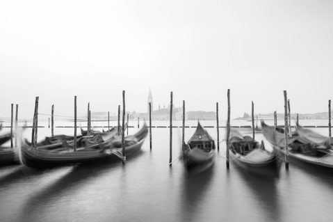 Venezia in Bianco e Nero