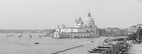 Venezia in Bianco e Nero