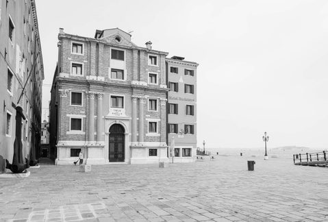 Venezia in Bianco e Nero