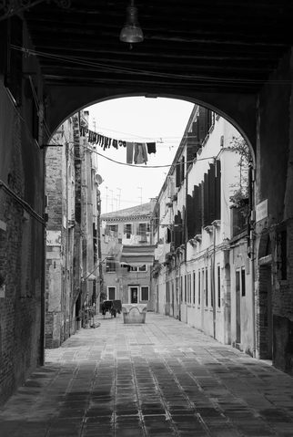 Venezia in Bianco e Nero