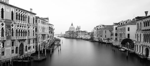 Venezia in Bianco e Nero